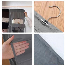 منظم الشنط 8 خانة