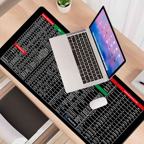 ماوس باد باختصارات البرامج