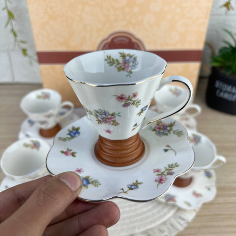 Image of طقم قهوة 6 قطع