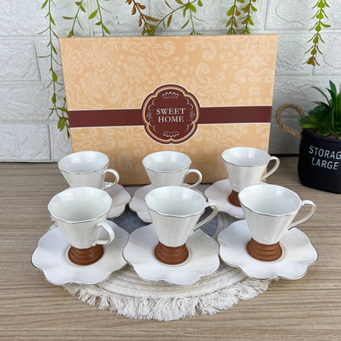 Image of طقم قهوة 6 قطع