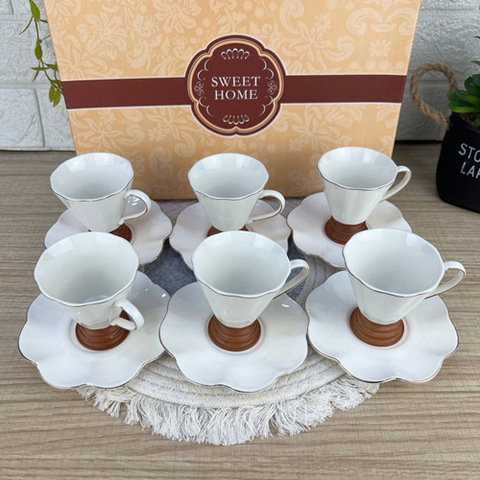 Image of طقم قهوة 6 قطع