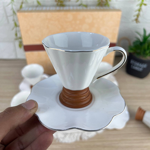 Image of طقم قهوة 6 قطع