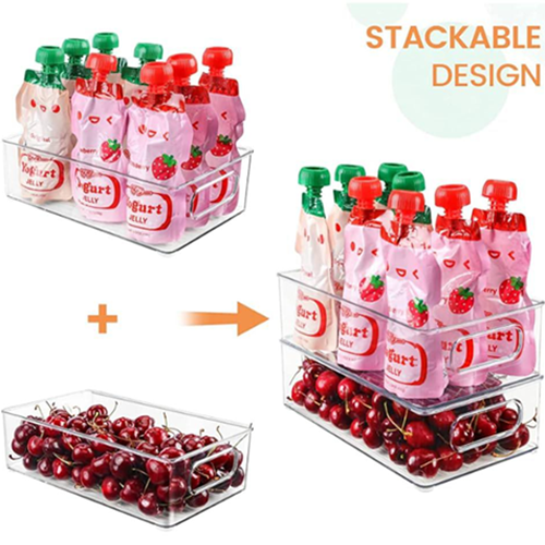 منظم درج شفاف