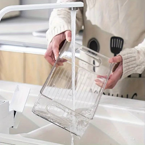 Image of منظم درج شفاف