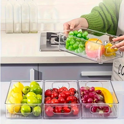 منظم درج شفاف