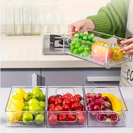 منظم درج شفاف