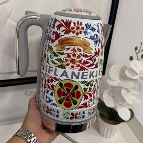 Image of كاتيل مزخرف FLANEK