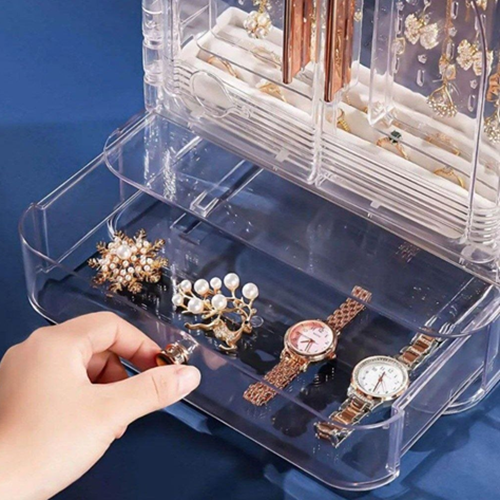 دولاب منظم للأكسسورات