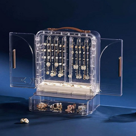 دولاب منظم للأكسسورات