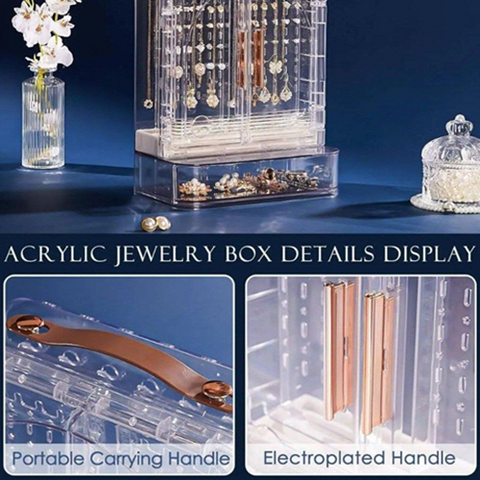 Image of دولاب منظم للأكسسورات