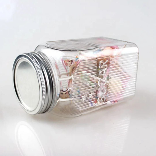 طقم برطمانات زجاج Danny Home