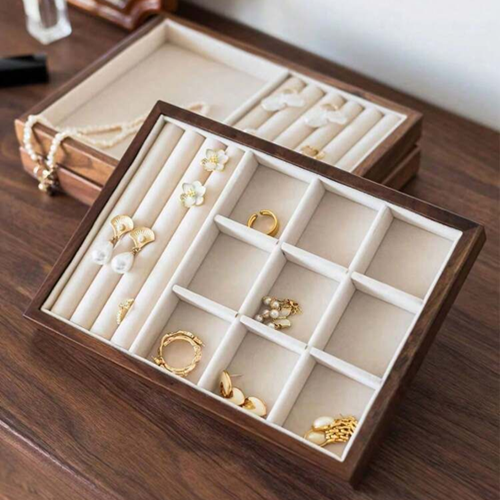 منظم درج للإكسسوارات 6 قطع