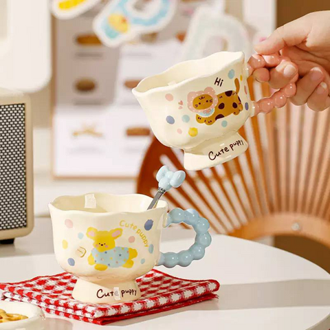 Image of مج بيد بابلز ومعلقة