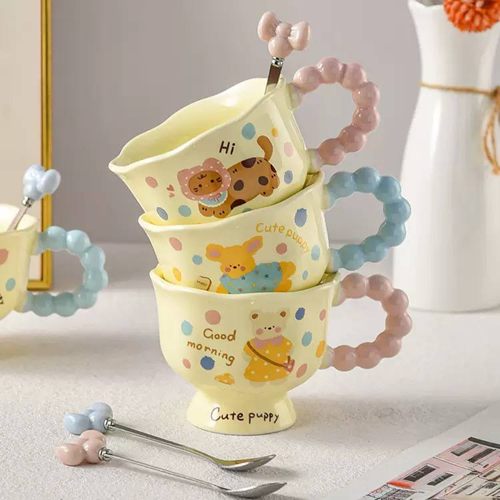 مج بيد بابلز ومعلقة