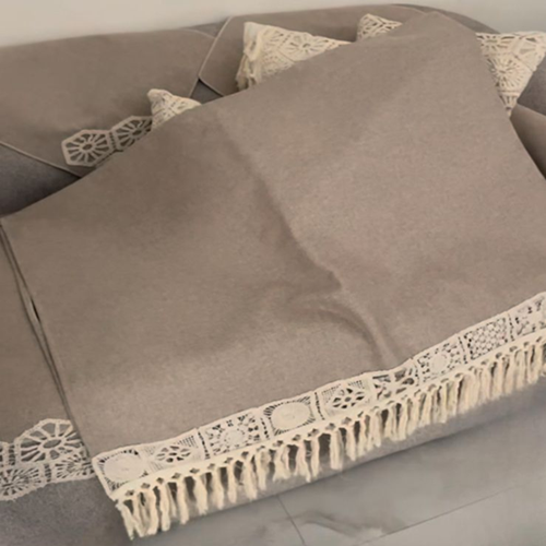 طقم بياضات الركنة والانتريه