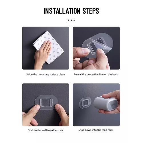 حامل مكانس ecoco