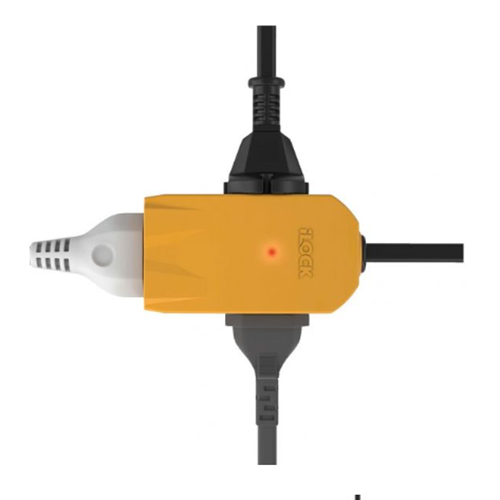 مشترك ميني 3 مخرج ILOCK