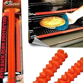 طقم 2 حامي حواف الفرن