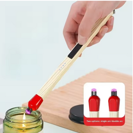 ولاعة شكل عود الكبريت