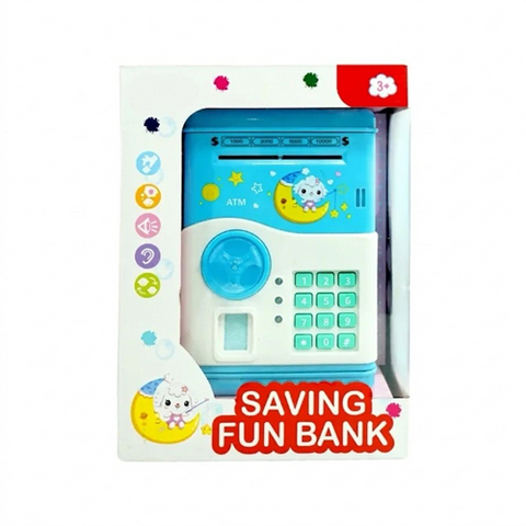 Image of حصالة ATM الذكية للأطفال