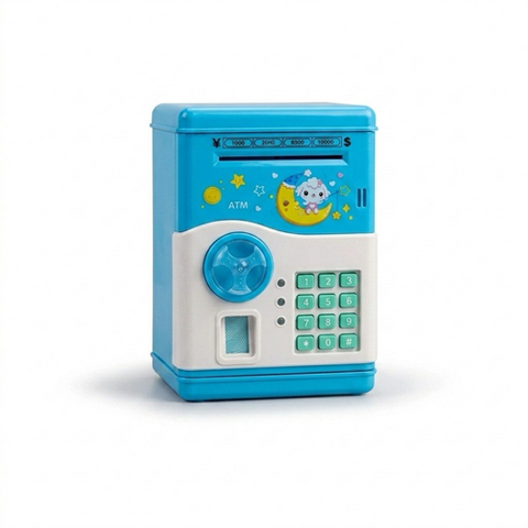 Image of حصالة ATM الذكية للأطفال