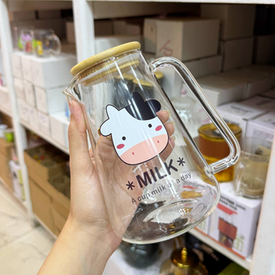 دورق بايركس شكل cow