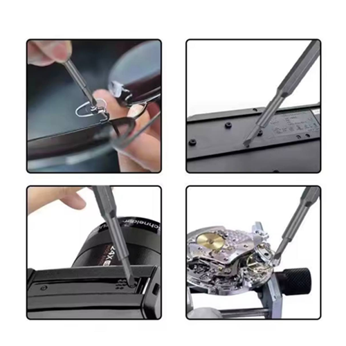 طقم مفكات 24 قطعة