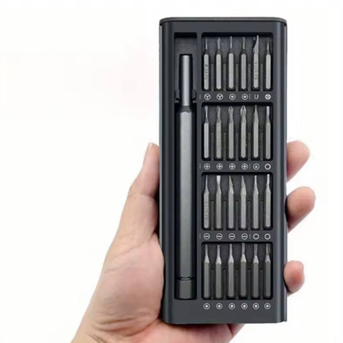 طقم مفكات 24 قطعة