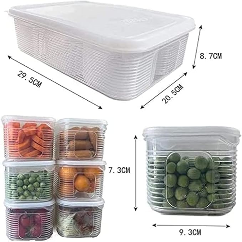 علبه ثلاجه 7×1