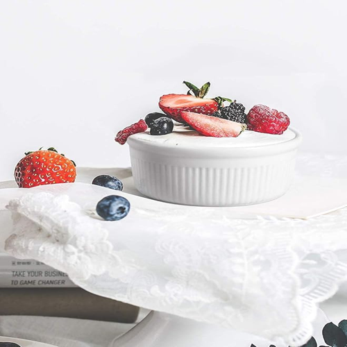 طقم بولات للحلويات والصوصات 4 قطع