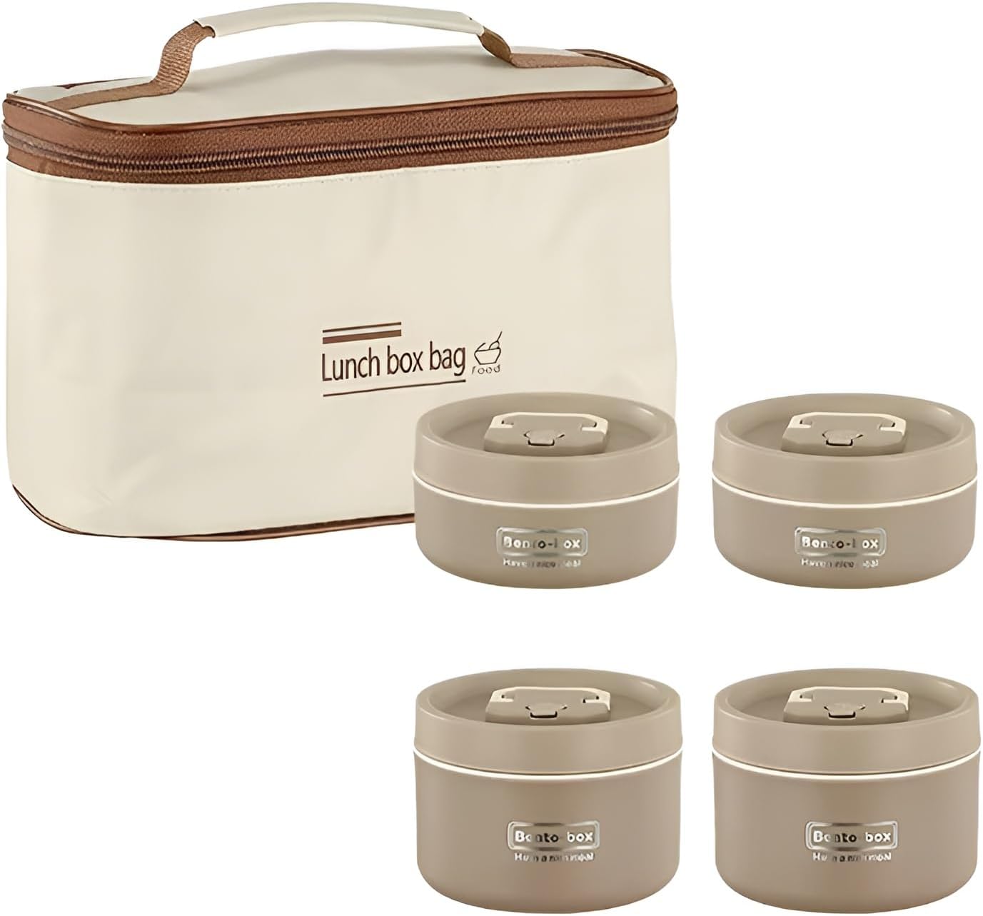 لانش بوكس 5 قطع