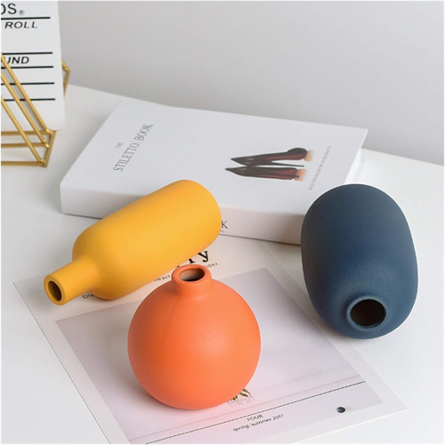 طقم فازات ألوان