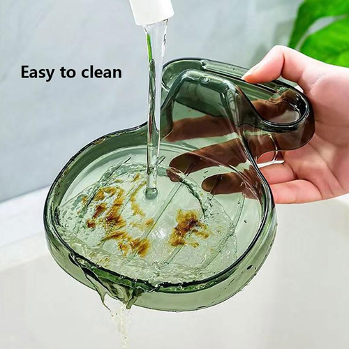 حامل أكليريك لغطاء الحلة والمعالق