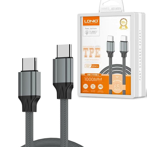كابل شحن 100 واط من Ldnio