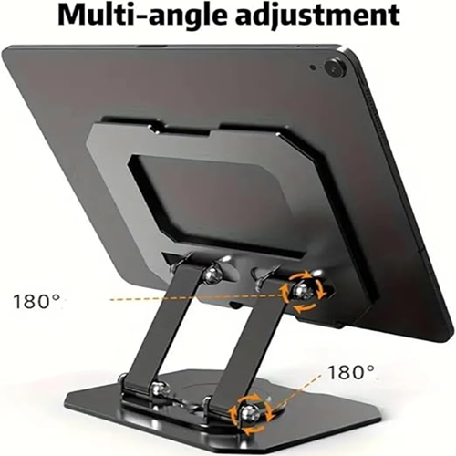 حامل تابلت و لاب توب قابل للدوران