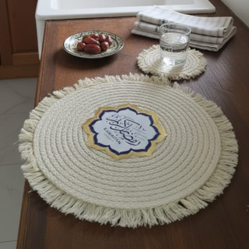 كوستر بأشكال رمضانية