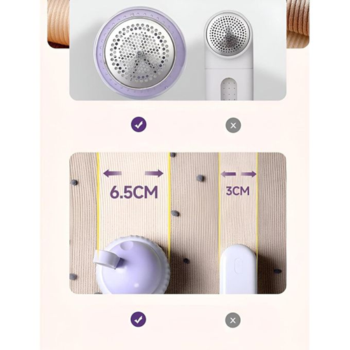 جهاز إزالة الوبر الكهربائي