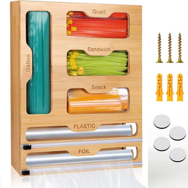 منظم درج المطبخ 6 في 1