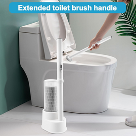 أداة تنظيف التواليت