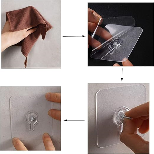 عرض 4 بديل المسمار اللاصق