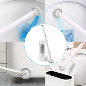 أداة تنظيف التواليت