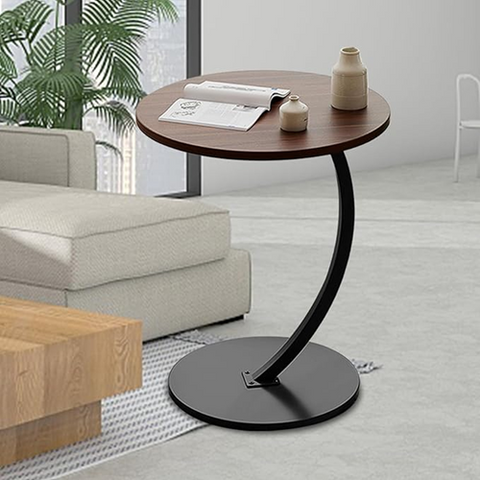 Image of ترابيزة جانبية دائرية