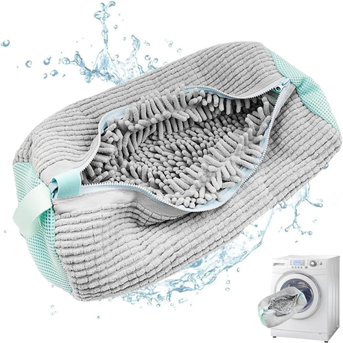 كيس تنظيف الأحذية