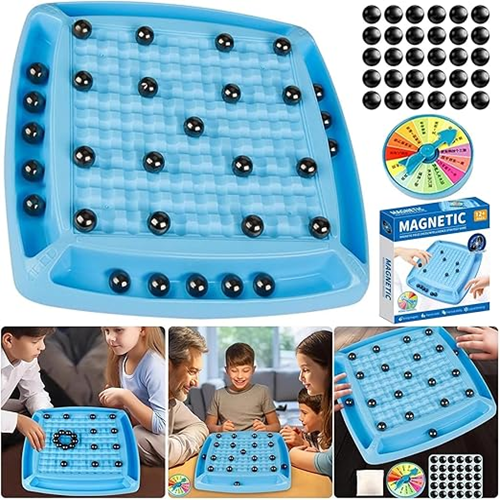 لعبة شطرنج مغناطيسية