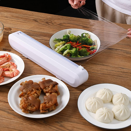 أداة تقطيع رول الأسترتش ecoco