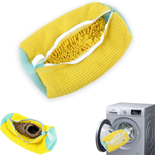 كيس تنظيف الأحذية