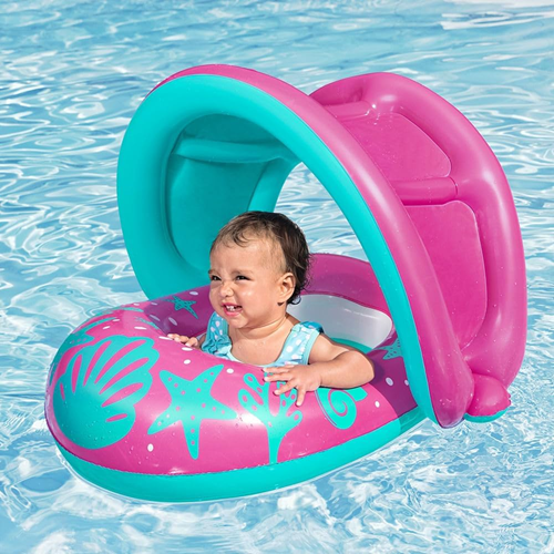 عوامة البيبي