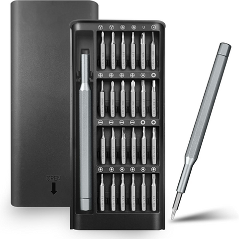 Image of طقم مفكات 24 قطعة