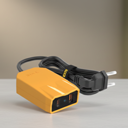 شاحن ميني 2 منفذ USB من ILOCK