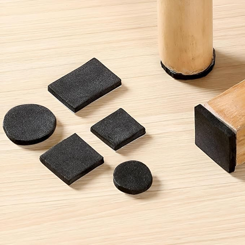 بكرة لاصق فوم مضاد لانزلاق الكراسي